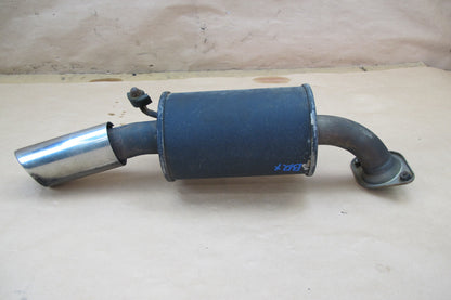 06-08 LEXUS XU30 RX400h REAR EXHAUST MUFFLER W TIP OEM