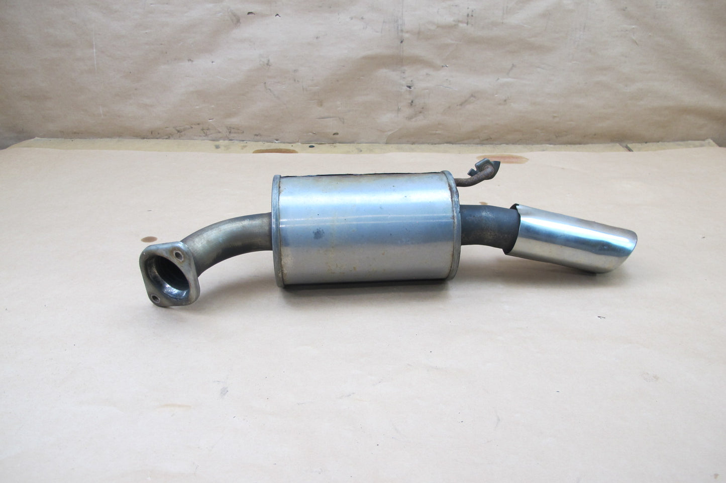 06-08 LEXUS XU30 RX400h REAR EXHAUST MUFFLER W TIP OEM