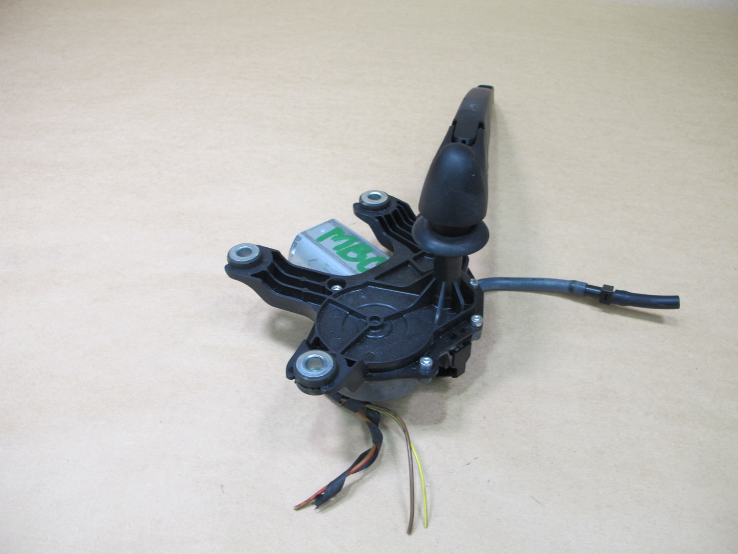 11-16 MINI COOPER R61 R60 COUNTRYMAN REAR TRUNK HATCH WIPER & MOTOR ASSY OEM