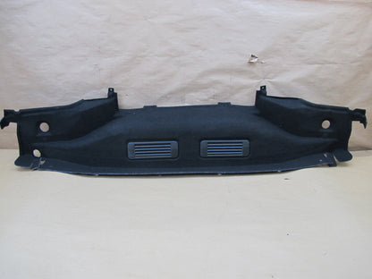 93-96 NISSAN Z32 300ZX CONVERTIBLE REAR PACKAGE TRAY PANEL 79913-46P00 OEM