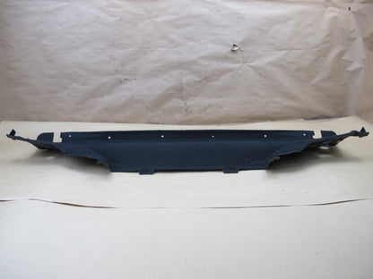 93-96 NISSAN Z32 300ZX CONVERTIBLE REAR PACKAGE TRAY PANEL 79913-46P00 OEM