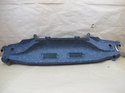 93-96 NISSAN Z32 300ZX CONVERTIBLE REAR PACKAGE TRAY PANEL 79913-46P00 OEM