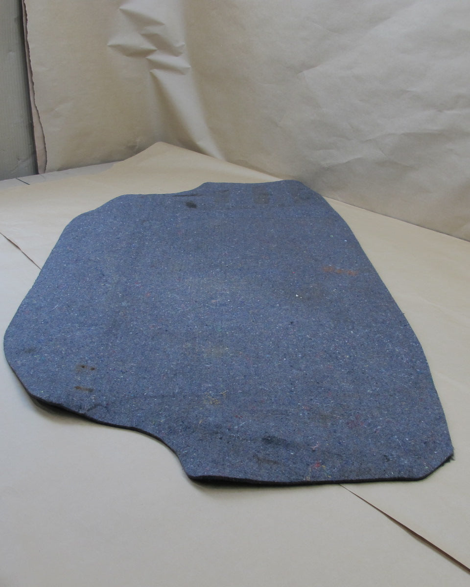 90-96 NISSAN Z32 300ZX 2+0 REAR TRUNK FLOOR MAT CARPET COVER OEM