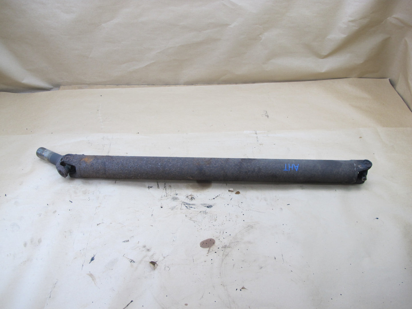 2003-2009 HUMMER H2 AWD FRONT DRIVESHAFT DRIVE SHAFT PROPELLER