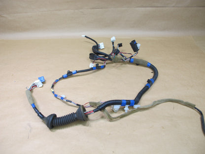 06-08 LEXUS XU30 RX400h FRONT LEFT DOOR WIRE WIRING HARNESS 82152-48140 OEM