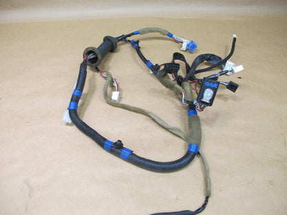 06-08 LEXUS XU30 RX400h FRONT LEFT DOOR WIRE WIRING HARNESS 82152-48140 OEM