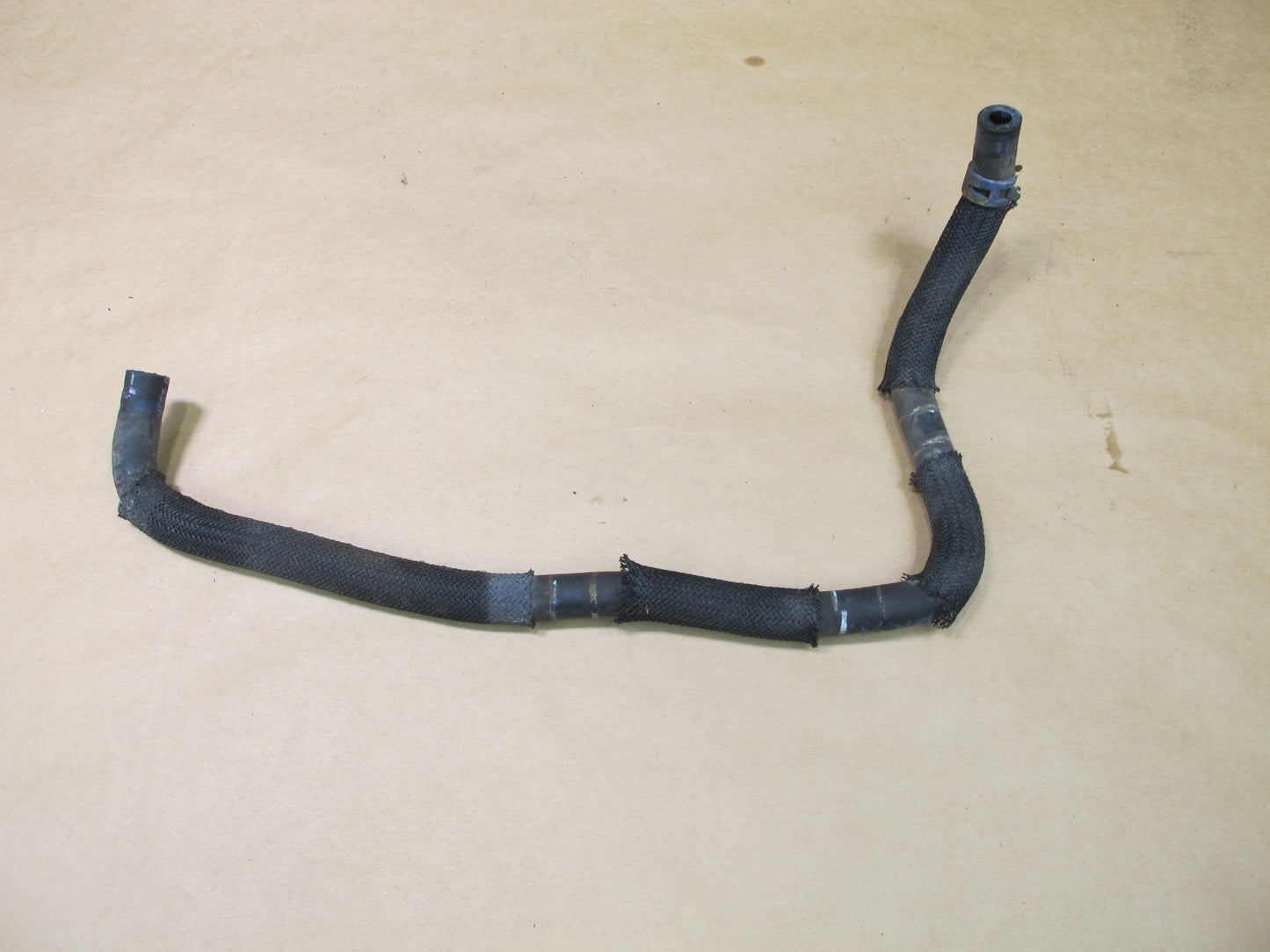 06-08 LEXUS XU30 RX400h ENGINE COOLANT HOSE PIPE LINE SET OEM