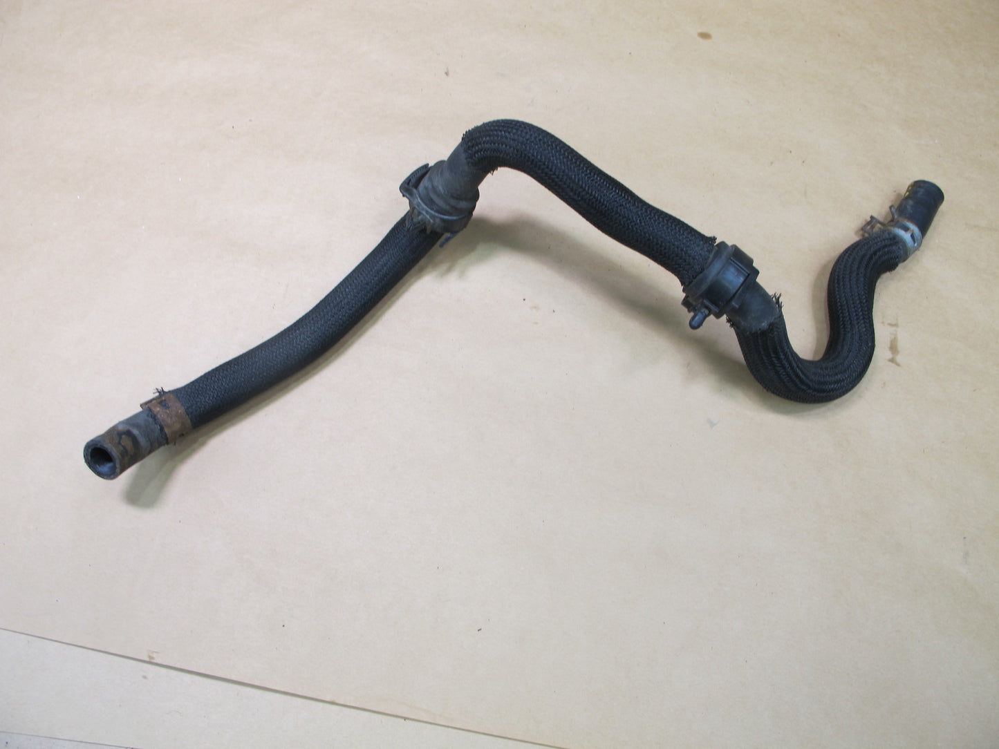 06-08 LEXUS XU30 RX400h ENGINE COOLANT HOSE PIPE LINE SET OEM