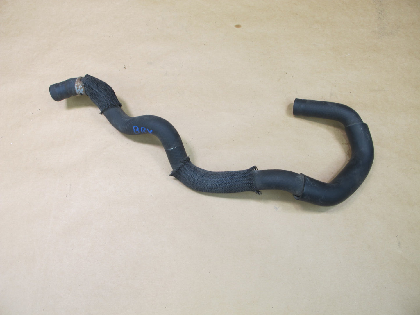 06-08 LEXUS XU30 RX400h ENGINE COOLANT HOSE PIPE LINE SET OEM