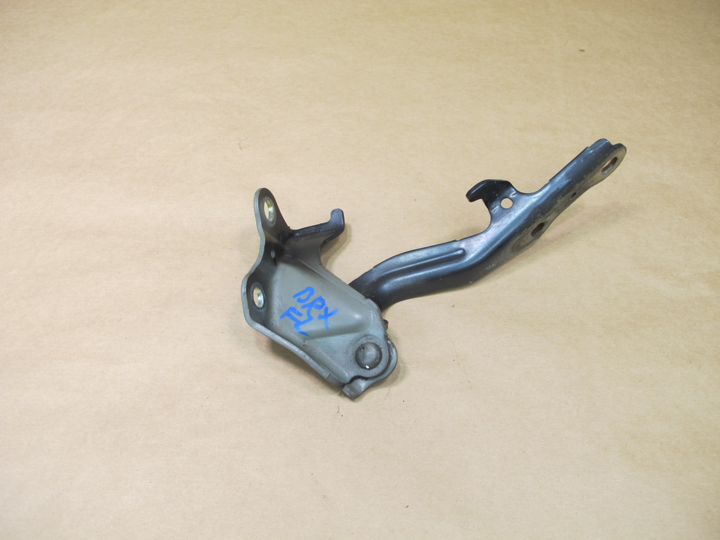 06-08 LEXUS XU30 RX400h FRONT LEFT HOOD BONNET HINGE OEM