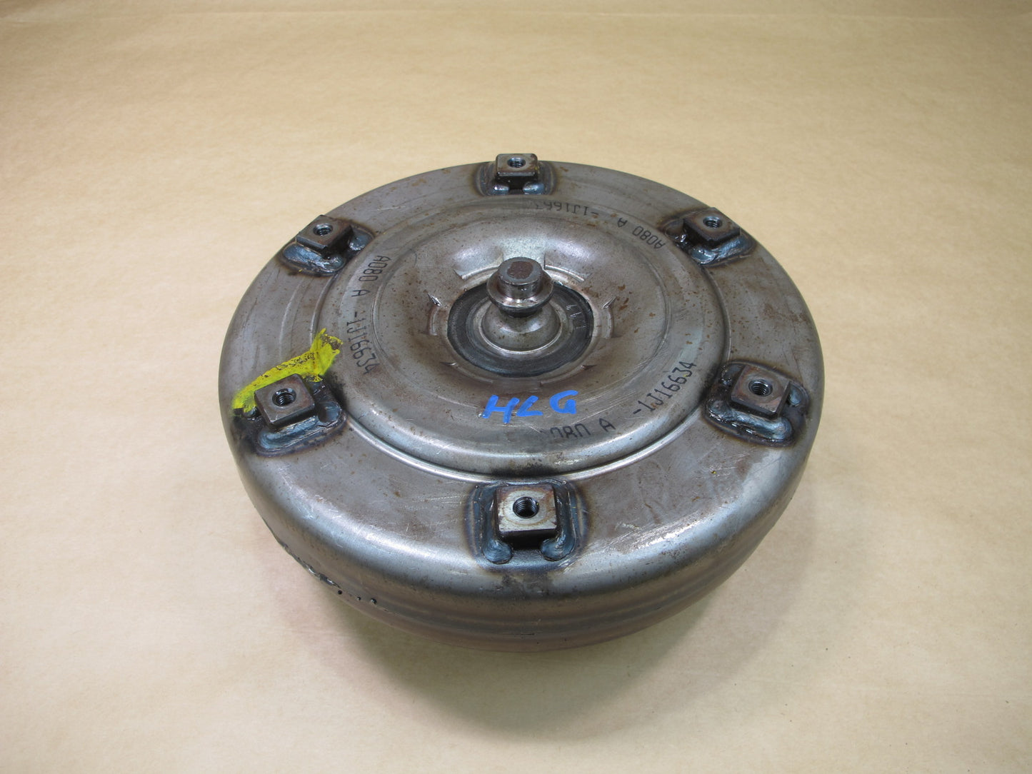 01-05 LEXUS GS430 AUTOMATIC TRANSMISSION TORQUE CONVERTER OEM