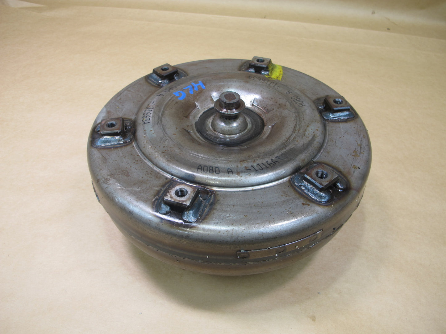 01-05 LEXUS GS430 AUTOMATIC TRANSMISSION TORQUE CONVERTER OEM