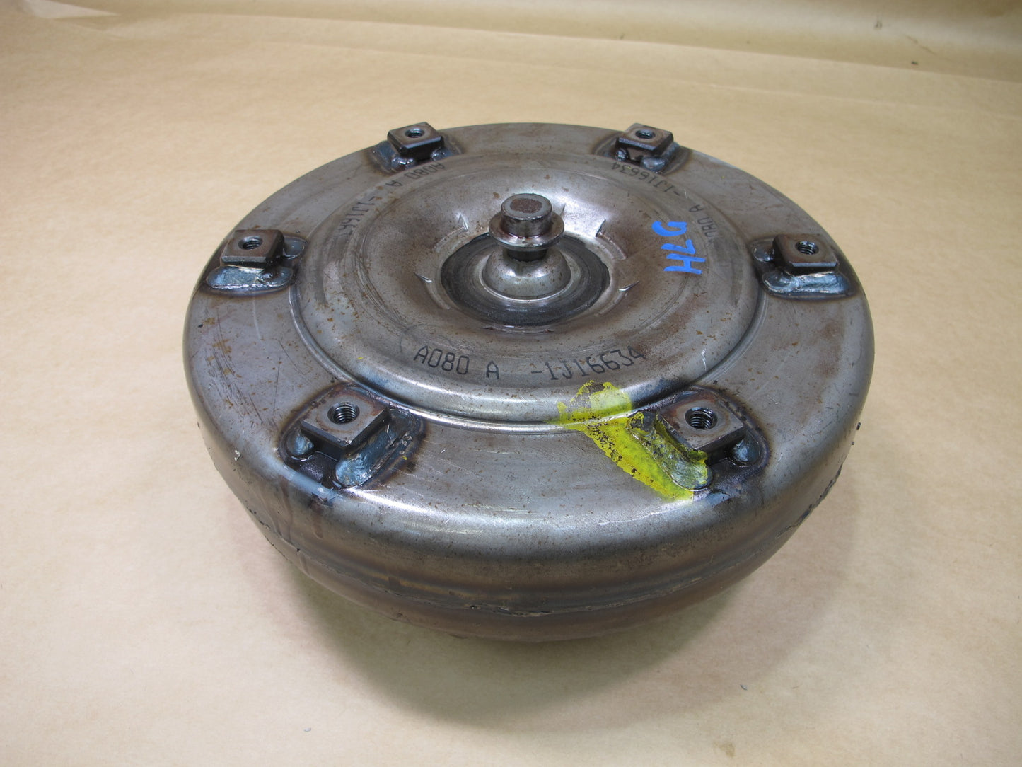 01-05 LEXUS GS430 AUTOMATIC TRANSMISSION TORQUE CONVERTER OEM