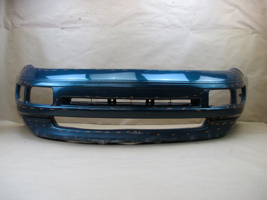 90-96 NISSAN Z32 300ZX NON TURBO FRONT BUMPER COVER OEM