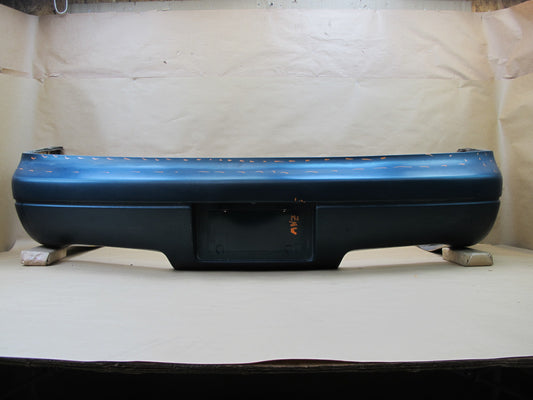 90-96 NISSAN Z32 300ZX 2+0 REAR BUMPER COVER W ABSORBER OEM