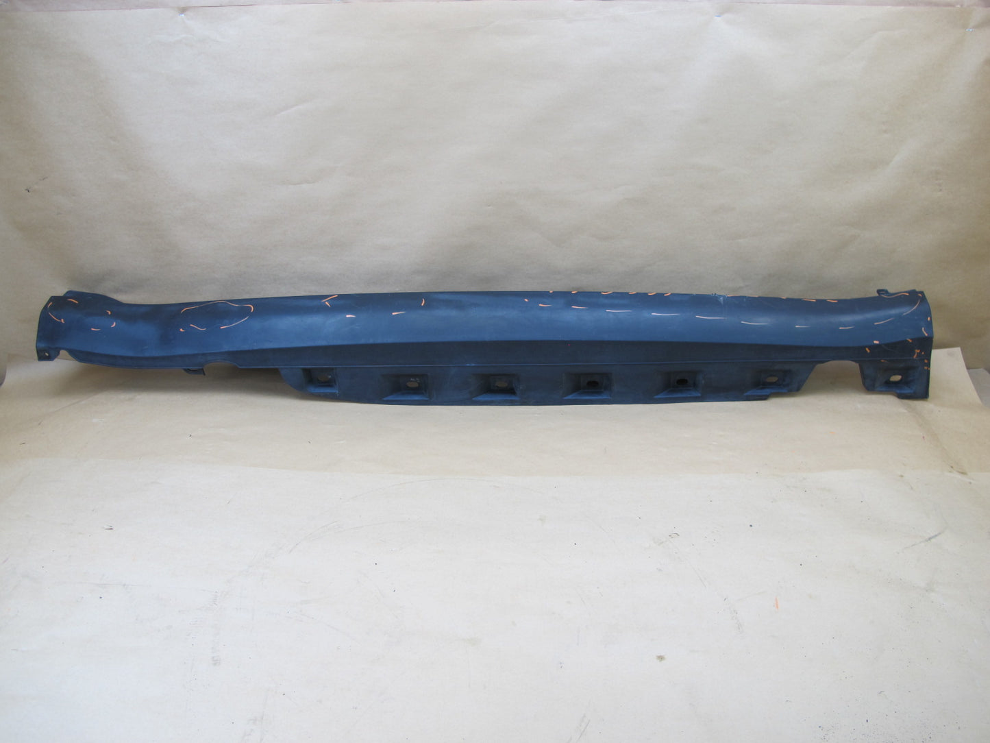 11-16 MINI COOPER R60 COUNTRYMAN RIGHT DOOR SILL SKIRT ROCKER PANEL OEM