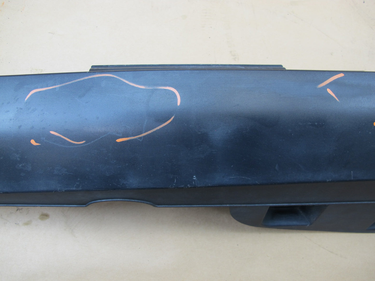 11-16 MINI COOPER R60 COUNTRYMAN RIGHT DOOR SILL SKIRT ROCKER PANEL OEM