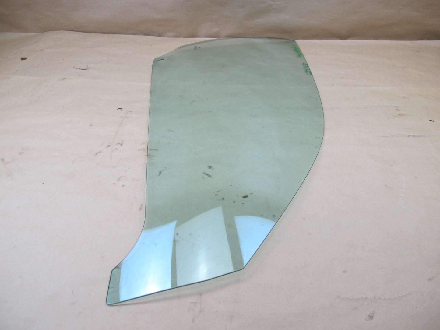 01-06 BMW E46 COUPE CONVERTIBLE RIGHT DOOR GLASS WINDOW OEM