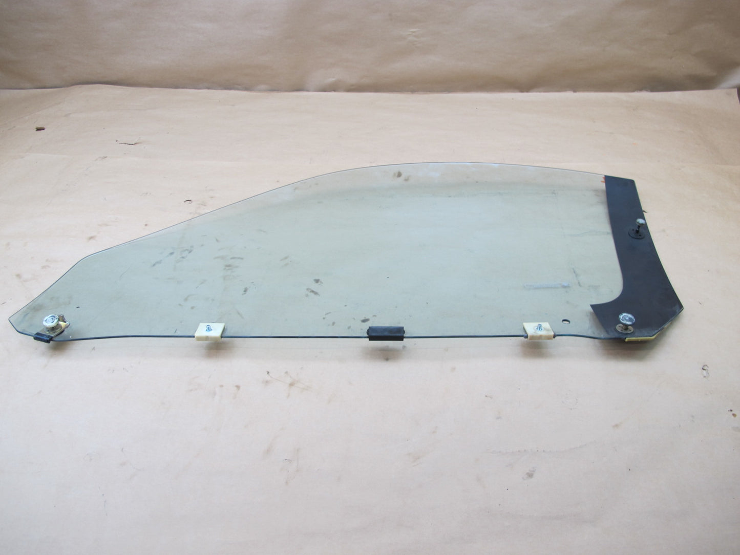 93-95 NISSAN Z32 300ZX CONVERTIBLE RIGHT DOOR GLASS WINDOW OEM