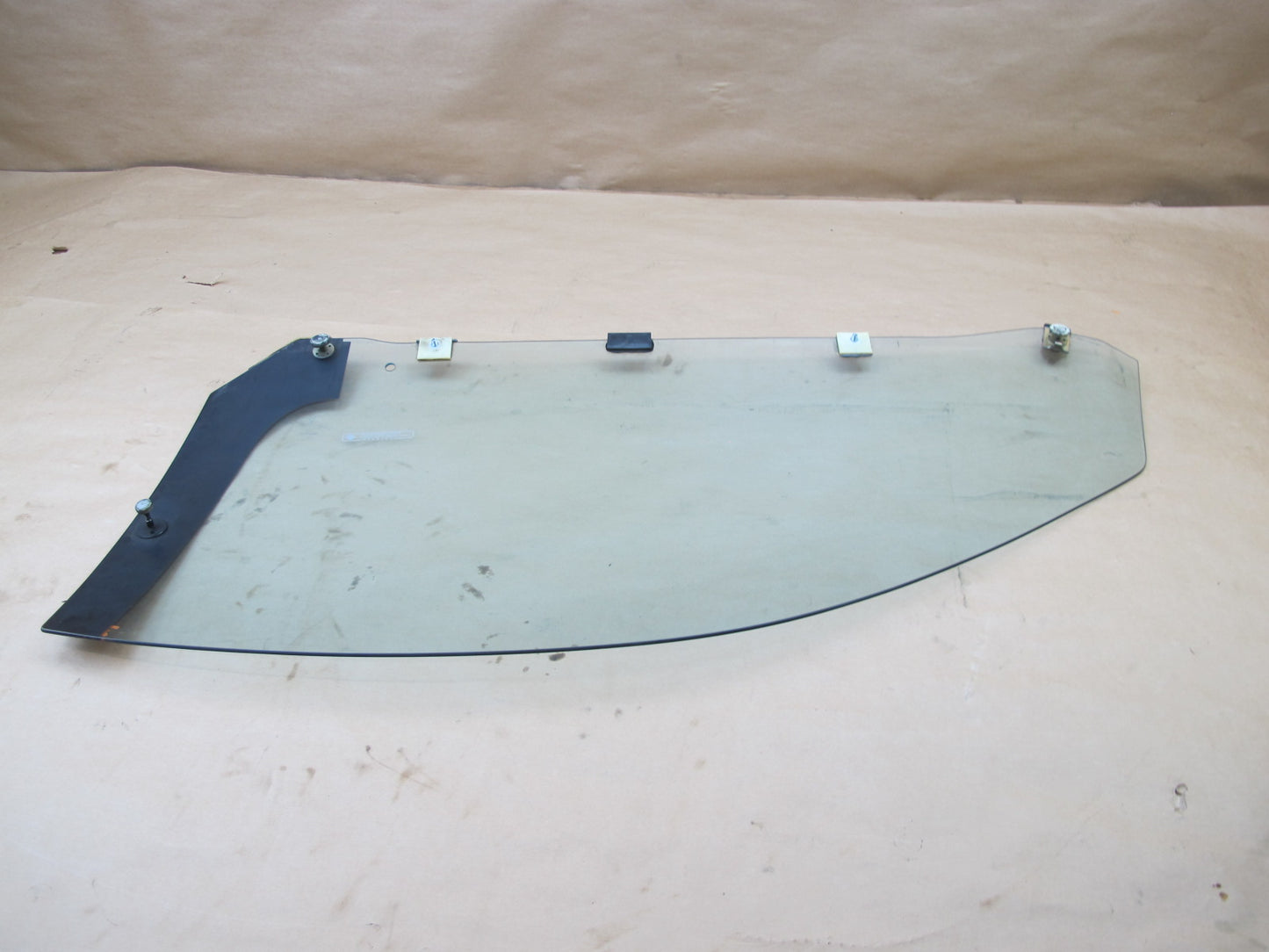 93-95 NISSAN Z32 300ZX CONVERTIBLE RIGHT DOOR GLASS WINDOW OEM