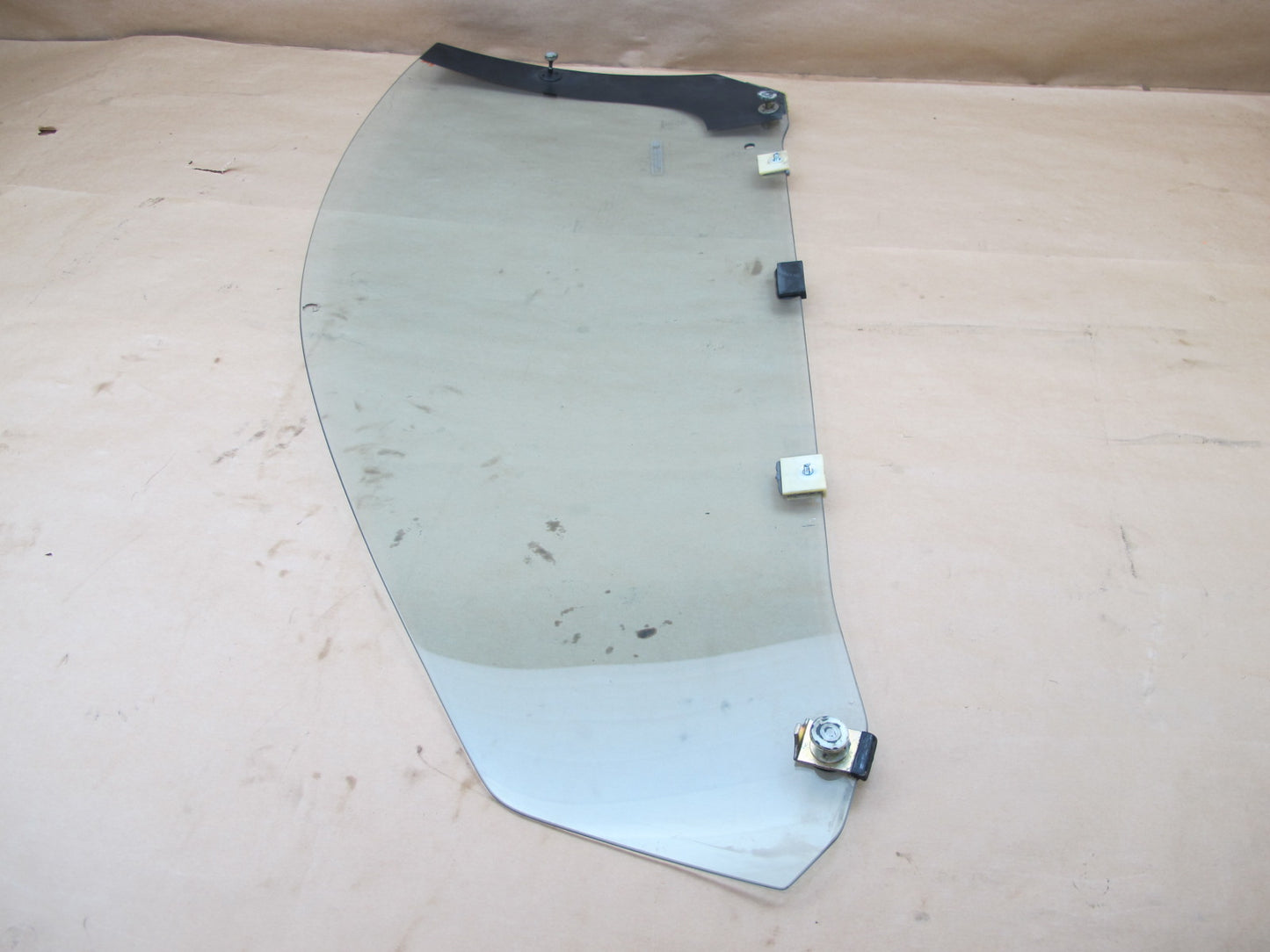 93-95 NISSAN Z32 300ZX CONVERTIBLE RIGHT DOOR GLASS WINDOW OEM