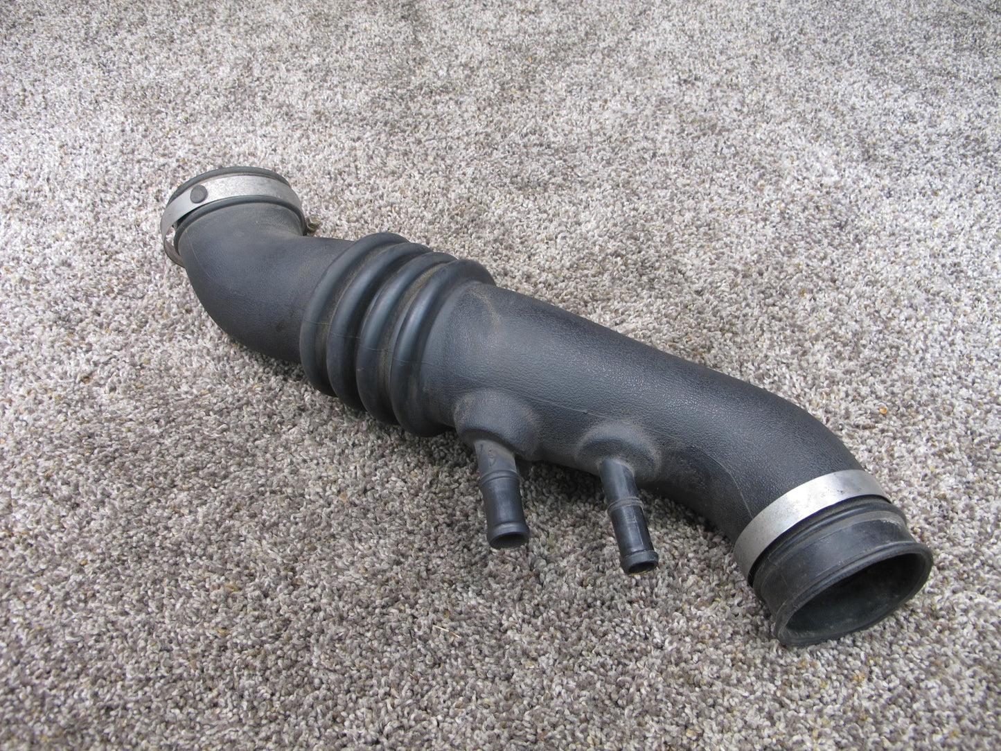 90-96 NISSAN Z32 300ZX NON TURBO AIR INTAKE PIPE TUBE HOSE DUCT OEM