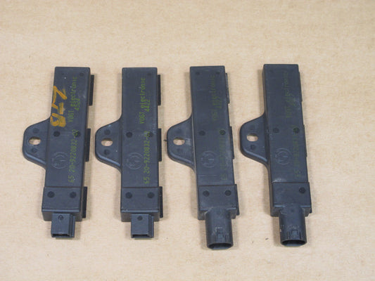 12-16 BMW F30 F31 F34 F07 F10 F11 SET OF 4 KEYLESS ENTRY ANTENNA MODULE OEM