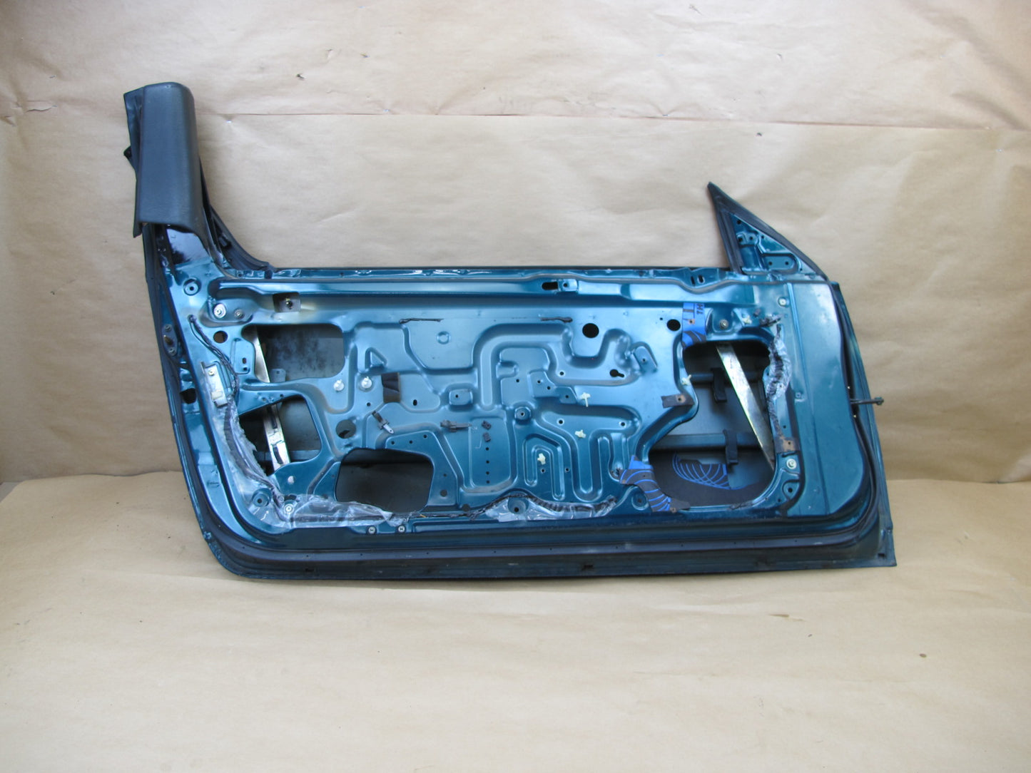 93-96 NISSAN Z32 300ZX CONVERTIBLE LEFT DOOR SHELL PANEL OEM