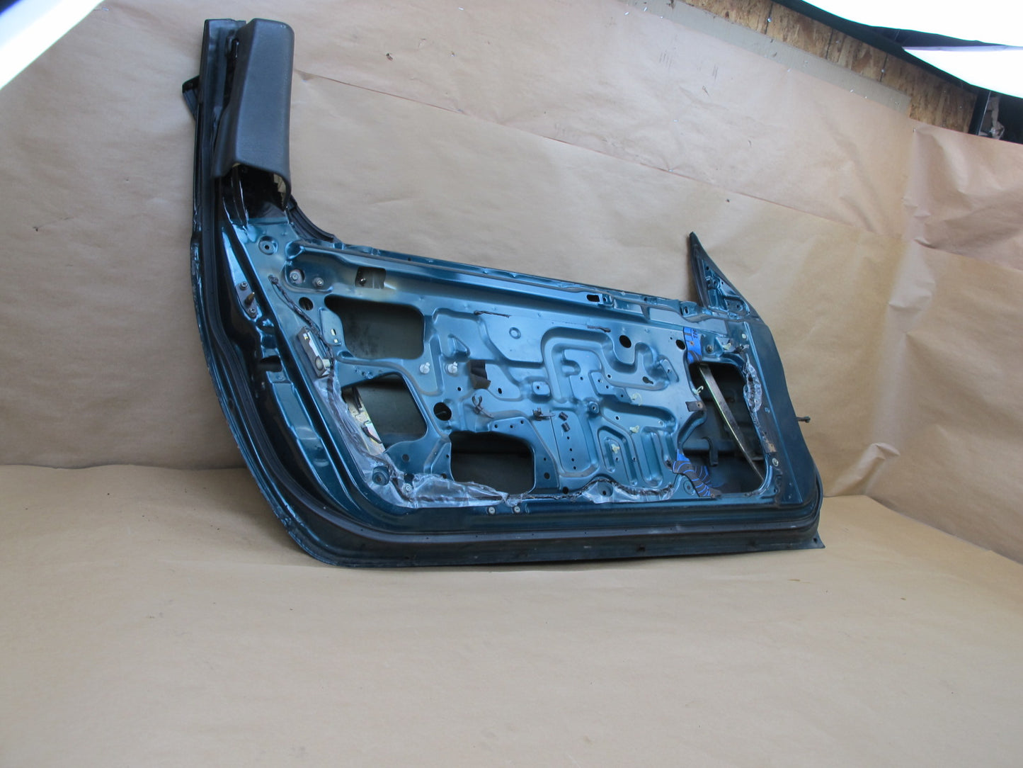 93-96 NISSAN Z32 300ZX CONVERTIBLE LEFT DOOR SHELL PANEL OEM