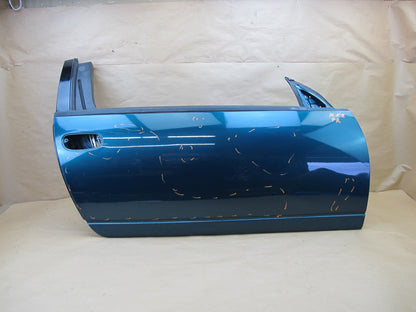 93-96 NISSAN Z32 300ZX CONVERTIBLE RIGHT DOOR SHELL PANEL OEM