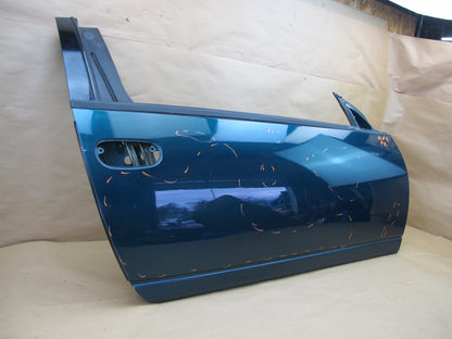 93-96 NISSAN Z32 300ZX CONVERTIBLE RIGHT DOOR SHELL PANEL OEM