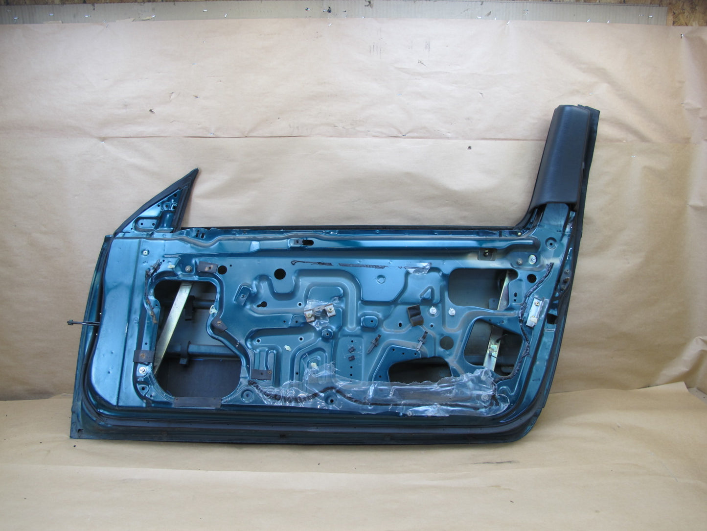 93-96 NISSAN Z32 300ZX CONVERTIBLE RIGHT DOOR SHELL PANEL OEM