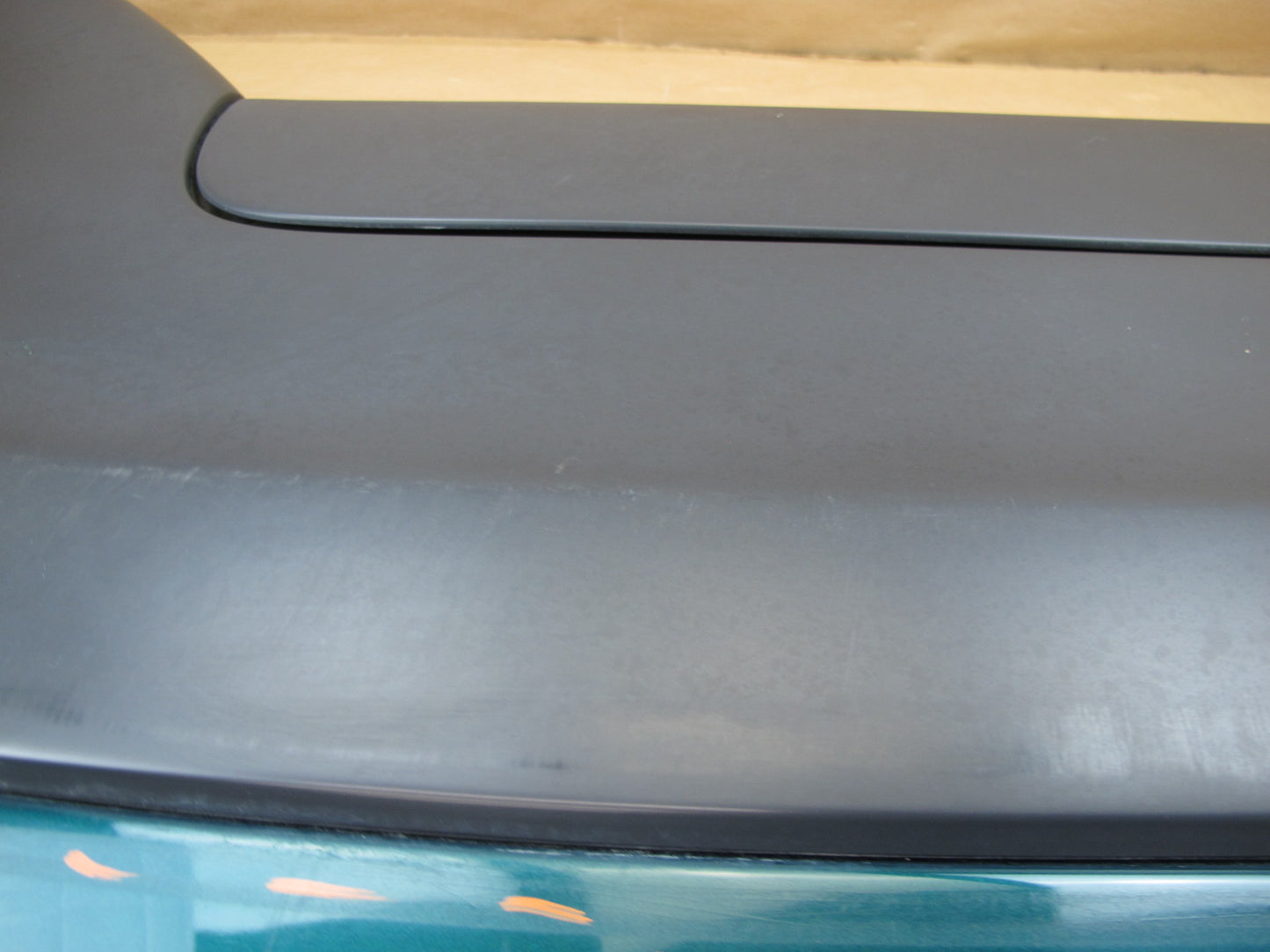 93-96 NISSAN Z32 300ZX CONVERTIBLE TOP ROOF REAR TONNEAU COVER LID PANEL OEM