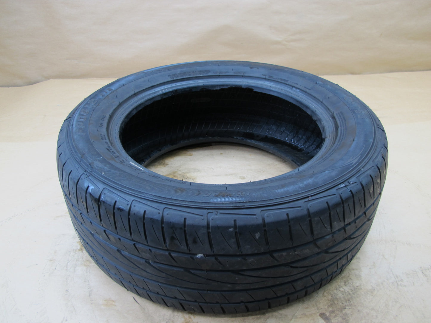 OHTSU FP0612 A/S TIRE 225/55 R16 95V M+S 5/32 TREAD 3920