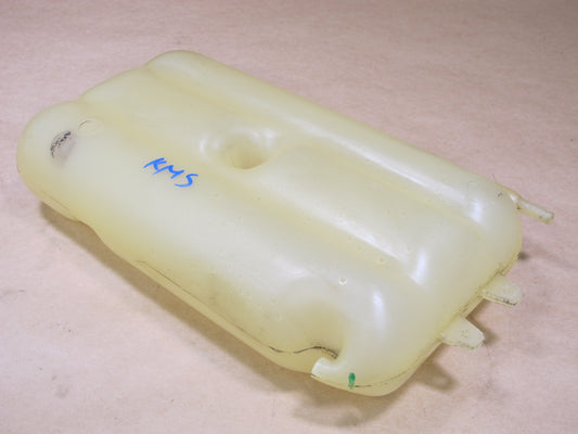 84-91 MERCEDES W126 C126 ENGINE EXPANSION OVERFLOW RESERVOIR BOTTLE TANK OEM