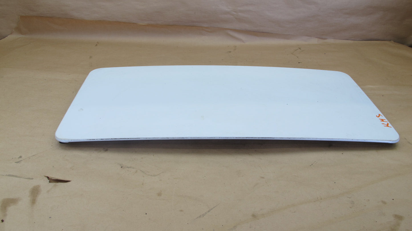 84-91 MERCEDES W126 C126 SUNROOF PANEL OEM