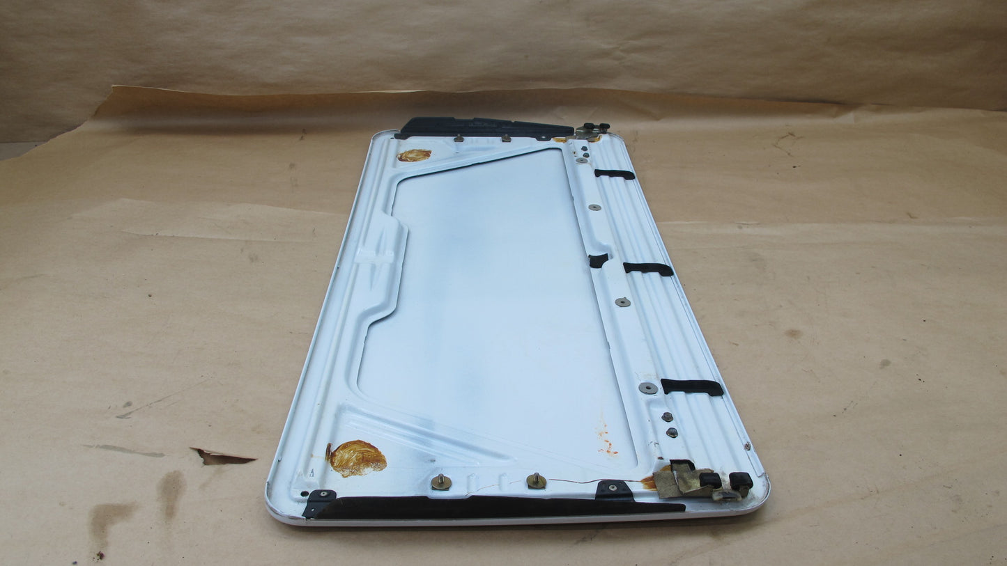 84-91 MERCEDES W126 C126 SUNROOF PANEL OEM