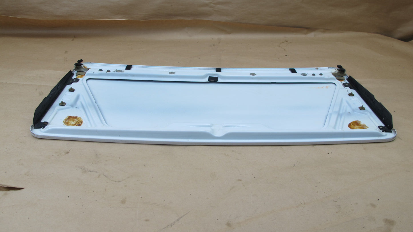 84-91 MERCEDES W126 C126 SUNROOF PANEL OEM