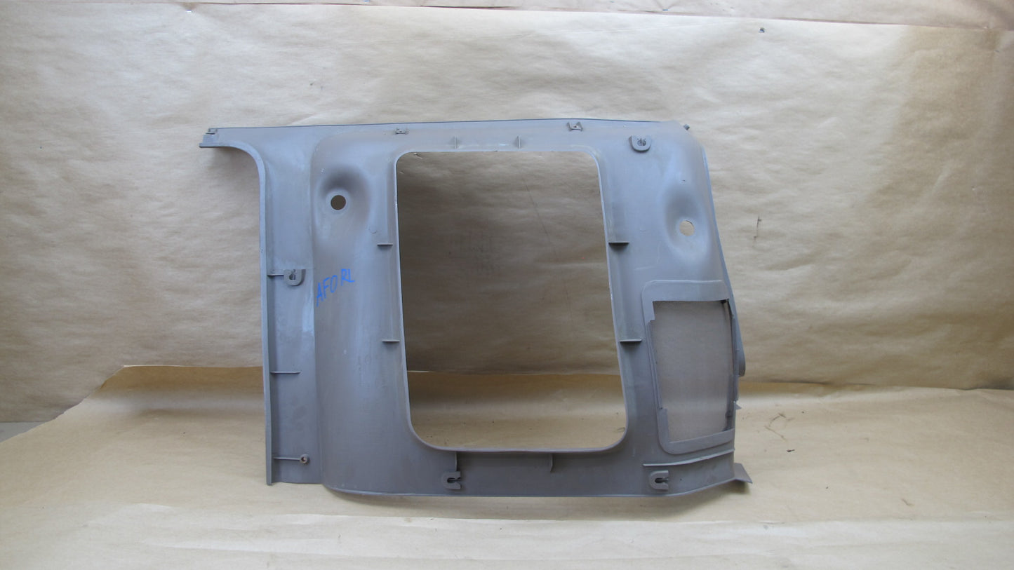 92-97 FORD F-150 EXT CAB REAR RIGHT & LEFT INTERIOR UPPER PANEL TRIM SET OEM