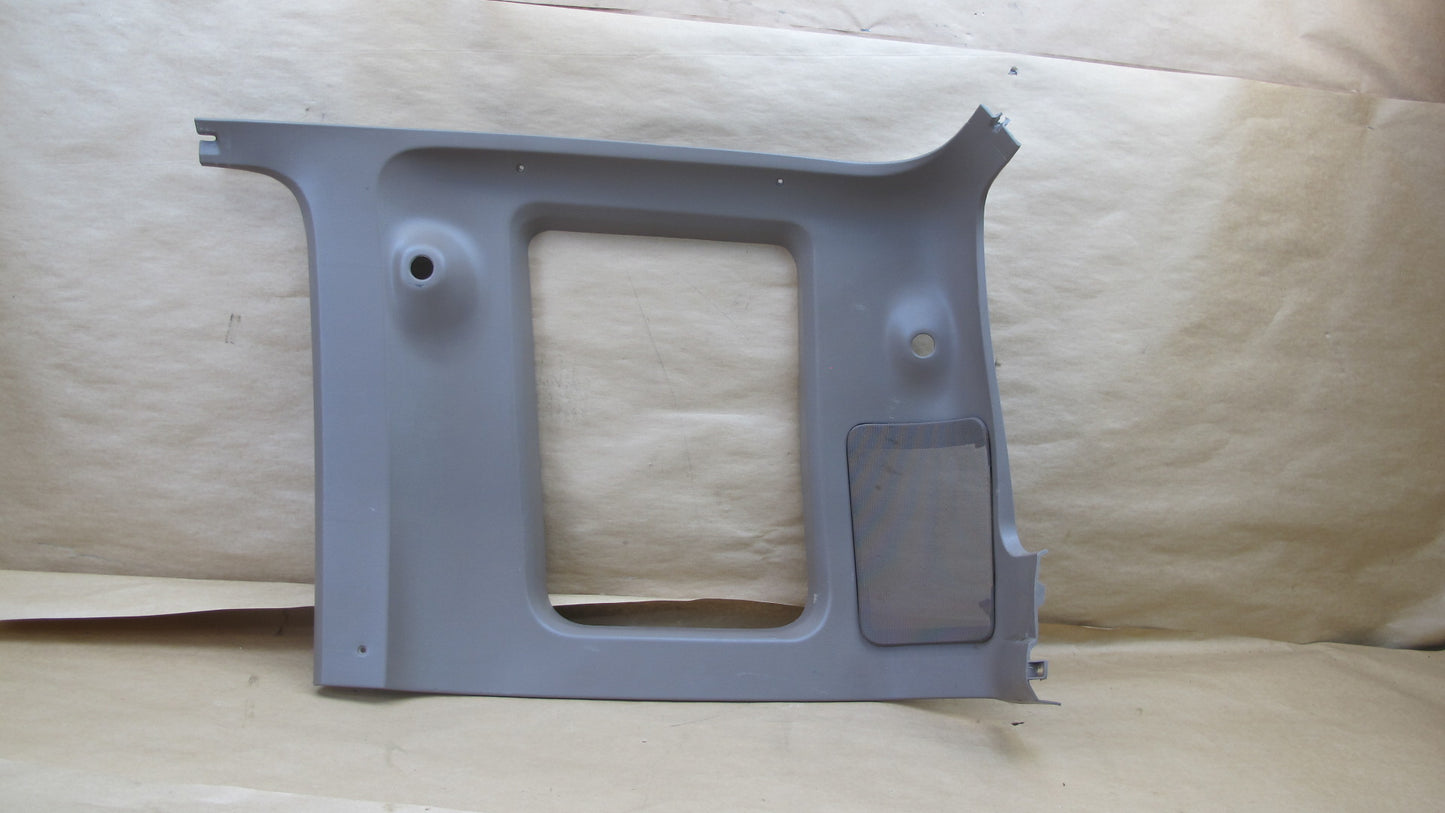 92-97 FORD F-150 EXT CAB REAR RIGHT & LEFT INTERIOR UPPER PANEL TRIM SET OEM