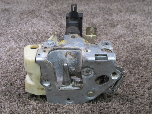 84-91 MERCEDES W126 C126 COUPE LEFT DOOR LOCK LATCH ACTUATOR OEM
