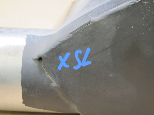 03-06 MERCEDES R230 SL-CLASS FAB DESIGN REAR EXHAUST MUFFLER