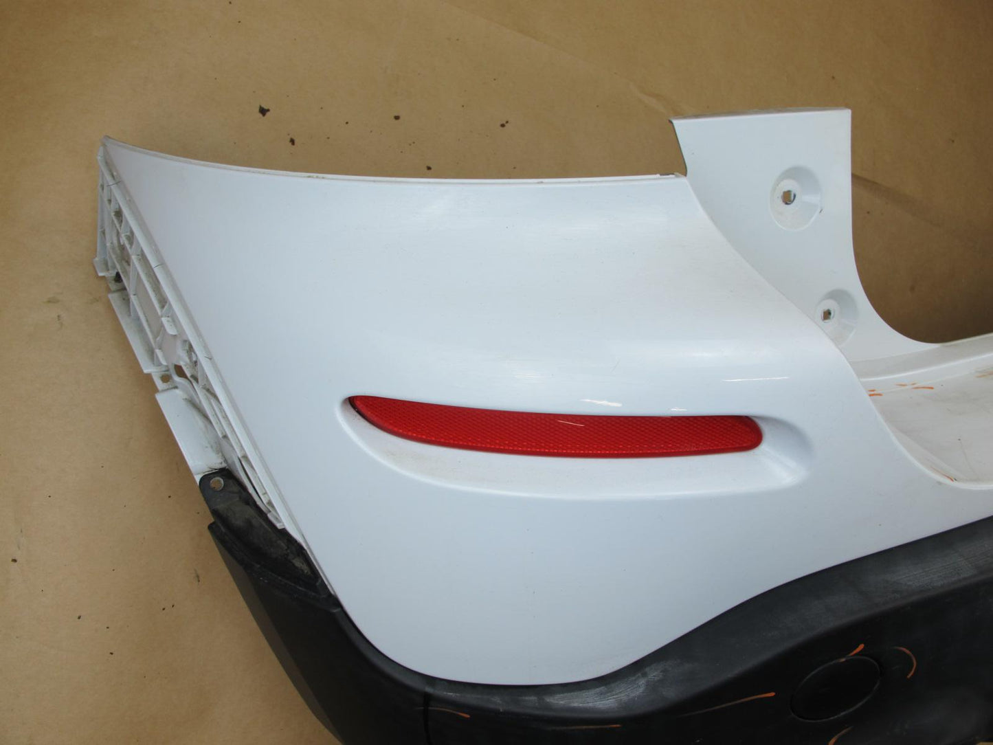 13-16 MINI COOPER S R61 PACEMAN REAR BUMPER COVER OEM