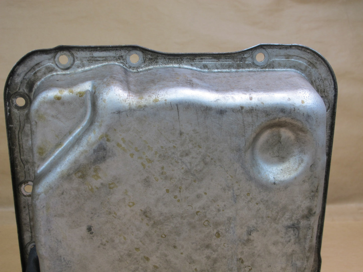 2003-2009 HUMMER H2 AUTOMATIC TRANSMISSION OIL PAN