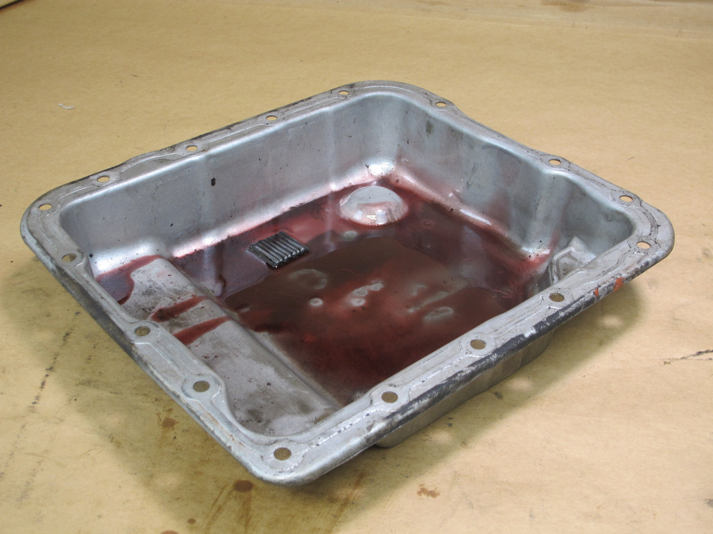 2003-2009 HUMMER H2 AUTOMATIC TRANSMISSION OIL PAN