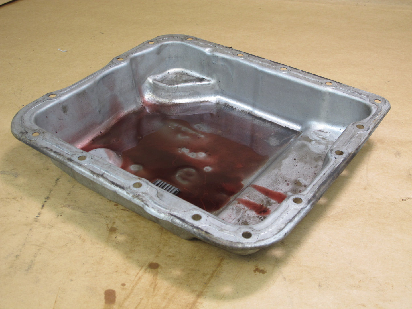 2003-2009 HUMMER H2 AUTOMATIC TRANSMISSION OIL PAN