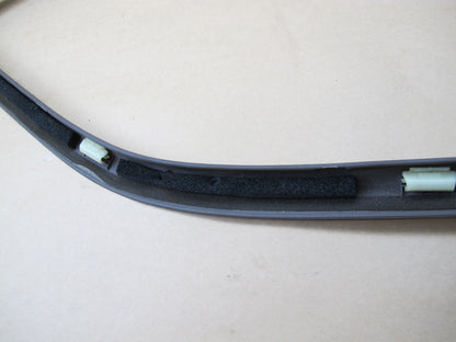 95-00 LEXUS UCF20 LS400 SET OF 2 FRONT DOOR WINDOW FRAME TRIM COVER PANEL OEM