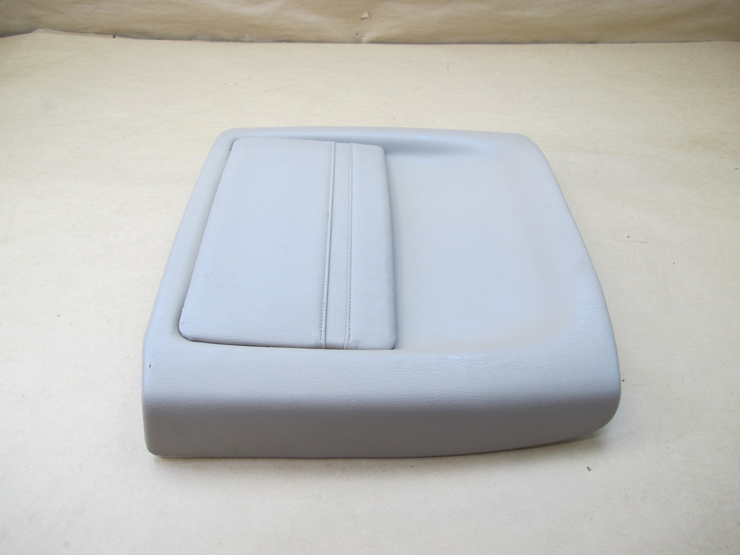 95-97 LEXUS UCF20 LS400 FRONT LEFT SEAT BACKREST BACK TRIM COVER PANEL OEM