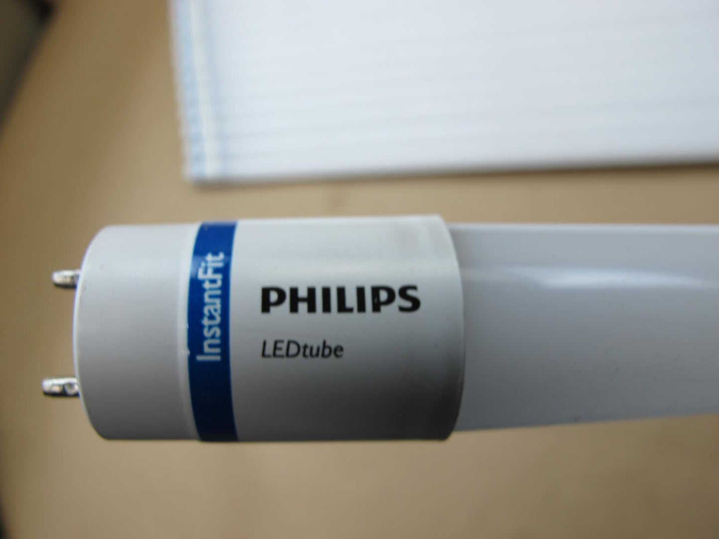 PHILIPS LED LAMP 4 FOOT 10T8 LED/48-3500 IF 1PK 10/1 3500K SET OF 24