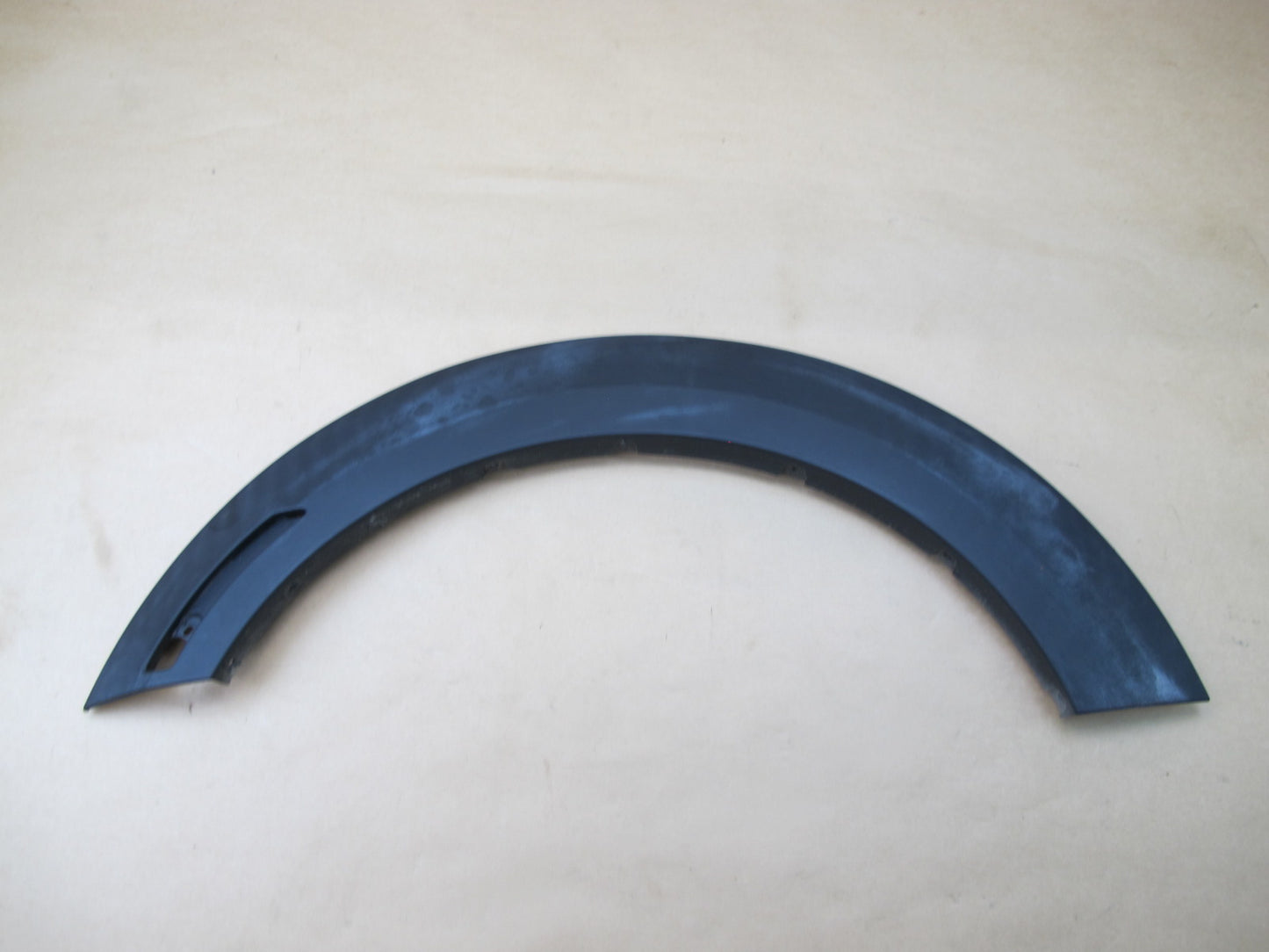 13-16 MINI COOPER R61 PACEMAN REAR RIGHT FENDER WHEEL ARCH FLARE MOLDING OEM